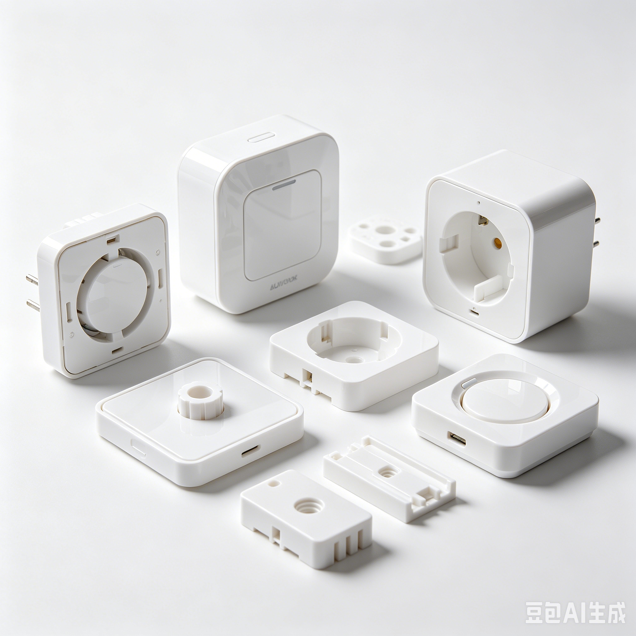 安达模具开发